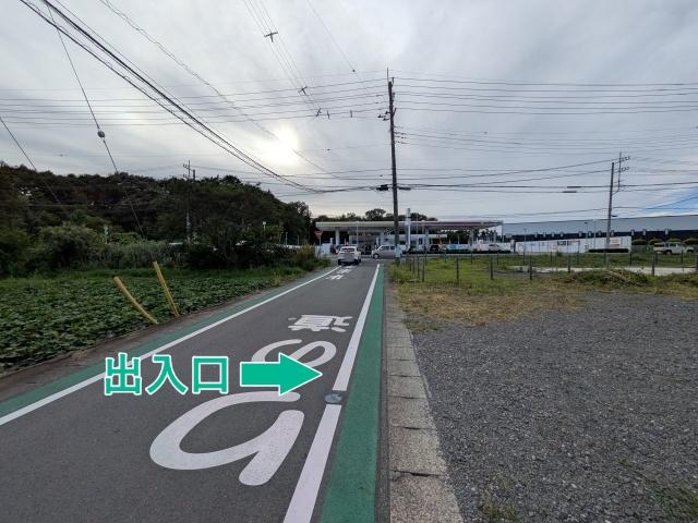 舟石川644-5 アキッパ駐車場の駐車場写真