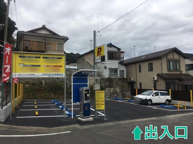 三井寺町駐車場の駐車場写真