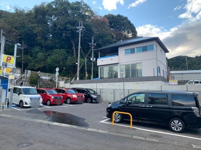 三井寺町駐車場の駐車場写真