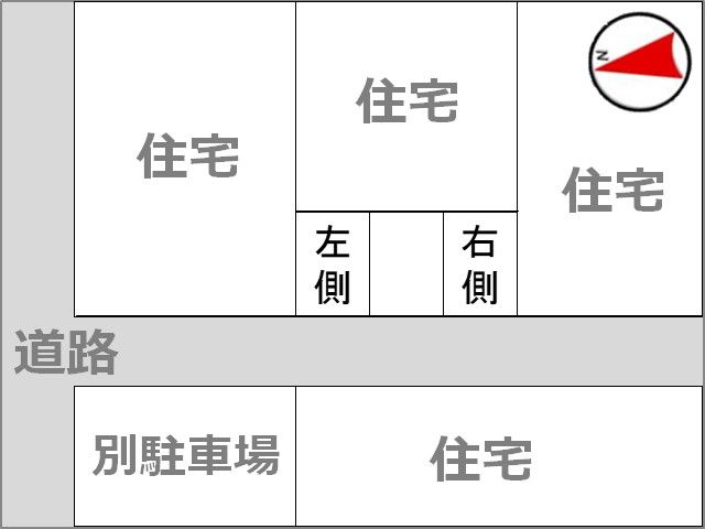 駐車場区画図