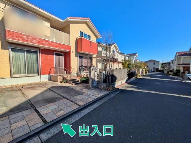 牛久保東1丁目26-34 アキッパ駐車場の駐車場写真