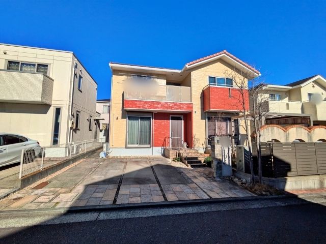 牛久保東1丁目26-34 アキッパ駐車場の駐車場写真