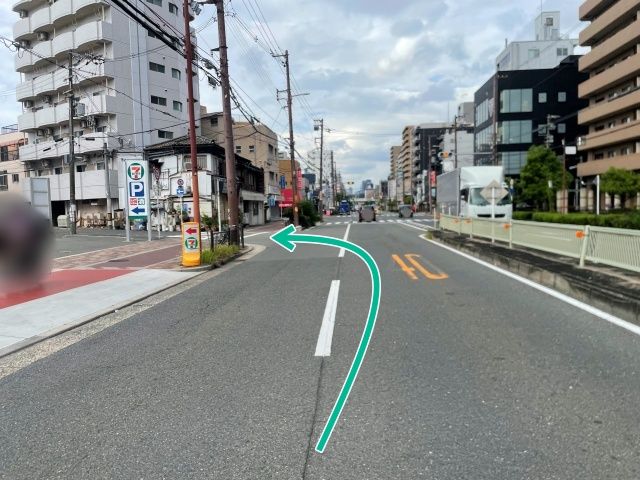 薩摩の久保 お客様第二駐車場【月,火：00:00~23:59】の駐車場写真