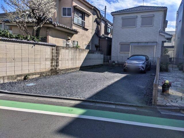 東町月極駐車場【3】の駐車場写真