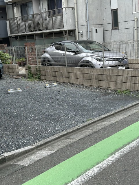東町月極駐車場【3】の駐車場写真