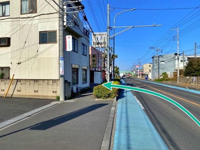 駐車場写真