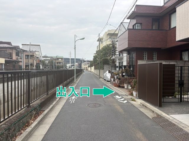 石川町1丁目13-14▽アキッパ駐車場の駐車場写真