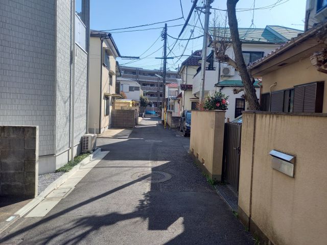 駐車場詳細写真