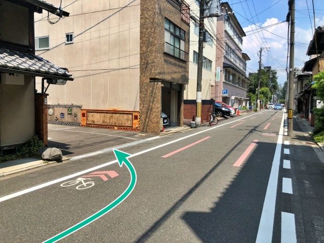 駐車場詳細写真