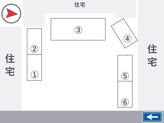 駐車場区画図