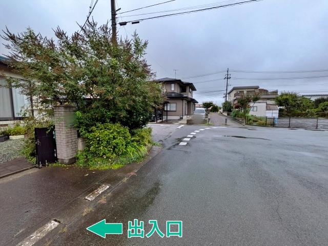 北目2丁目5-21 アキッパ駐車場の駐車場写真