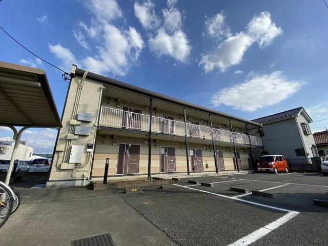 レオパレスルミエール駐車場【27779】の駐車場写真
