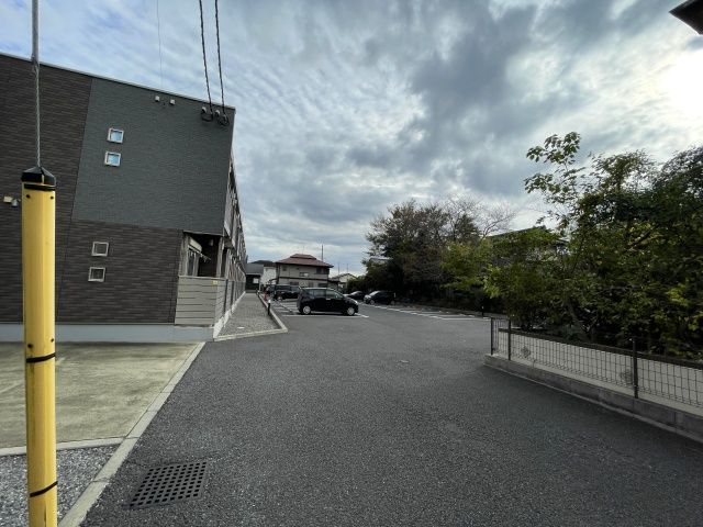 ミランダエタニティ2の駐車場写真