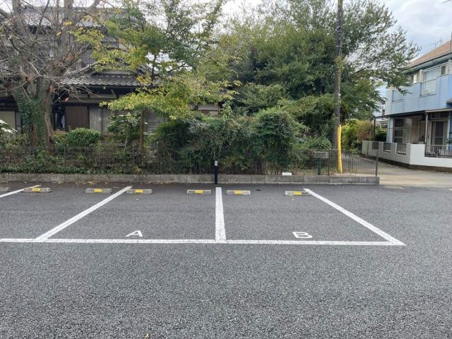 ミランダエタニティ2の駐車場写真