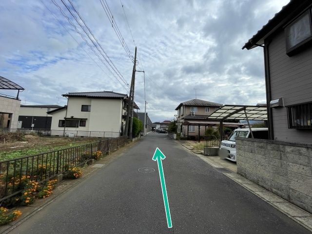 ミランダエタニティ2の駐車場写真