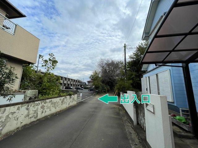 ミランダエタニティ2の駐車場写真