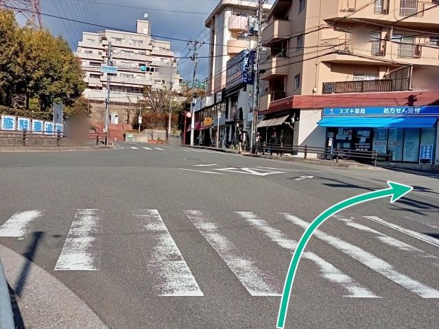 駐車場写真