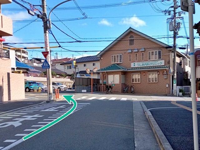 駐車場写真