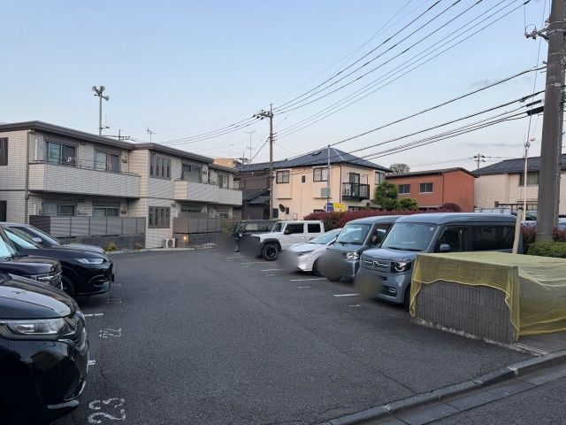 中央2丁目6-7☆アキッパ駐車場の駐車場写真