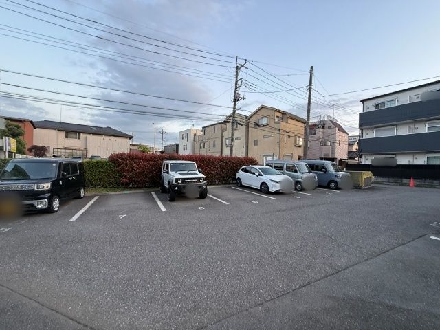 中央2丁目6-7☆アキッパ駐車場の駐車場写真