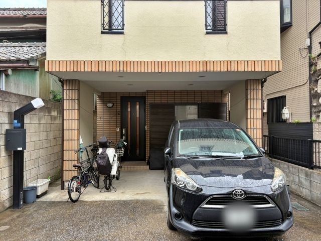 [55088507]大森西2丁目14 個宅アキッパ駐車場の駐車場写真