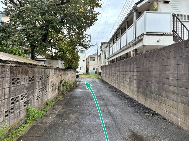 [55088507]大森西2丁目14 個宅アキッパ駐車場の駐車場写真