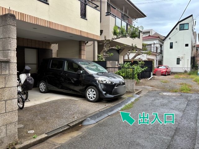 [55088507]大森西2丁目14 個宅アキッパ駐車場の駐車場写真