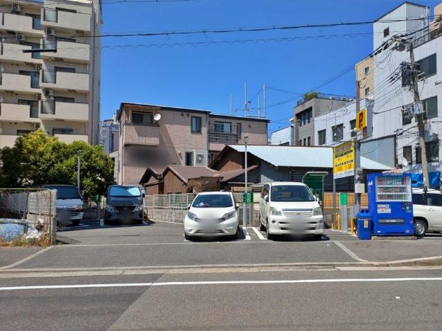 駐車場写真2