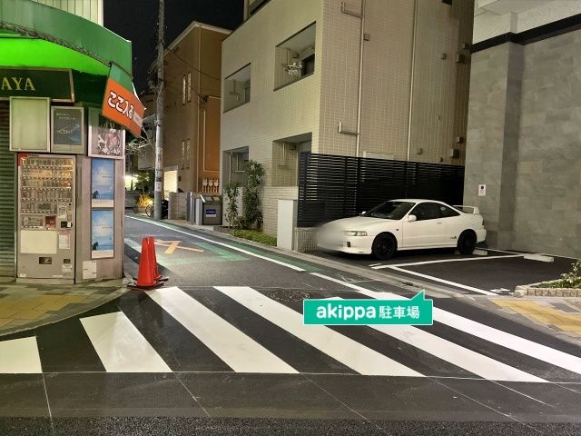 駐車場写真