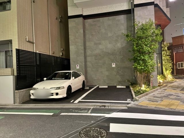 駐車場写真