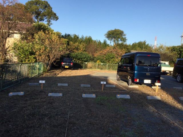 寝屋1-16 アキッパ駐車場の駐車場写真