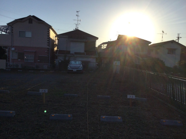 寝屋1-16 アキッパ駐車場の駐車場写真