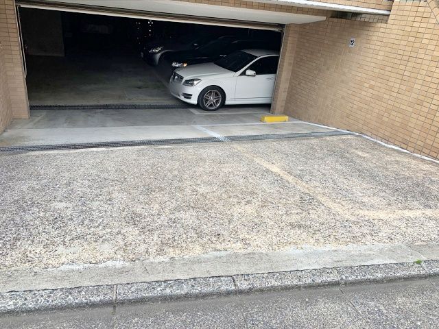 駐車場詳細写真