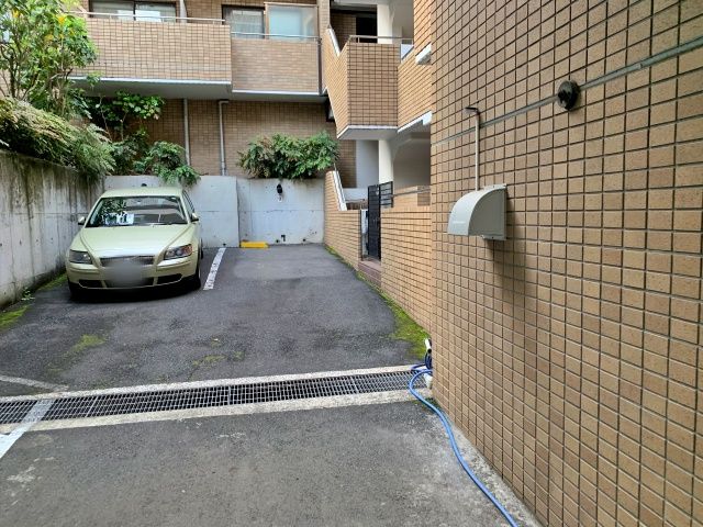 駐車場詳細写真