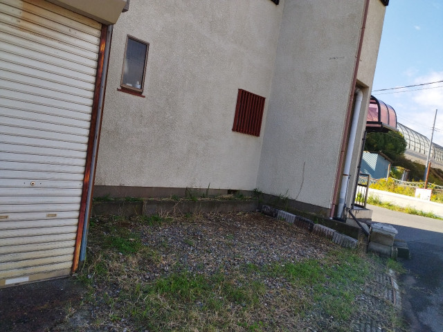 浜町1丁目2 アキッパ駐車場【2】の駐車場写真