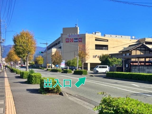 若里3丁目20駐車場の駐車場写真