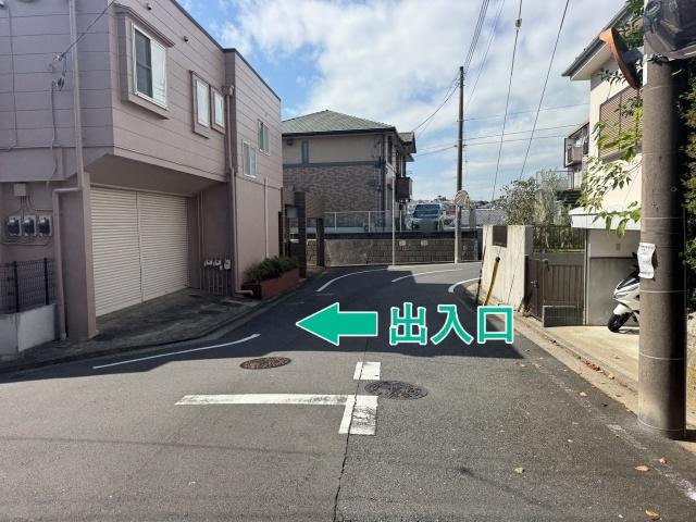 栗木1丁目23-10☆アキッパ駐車場の駐車場写真