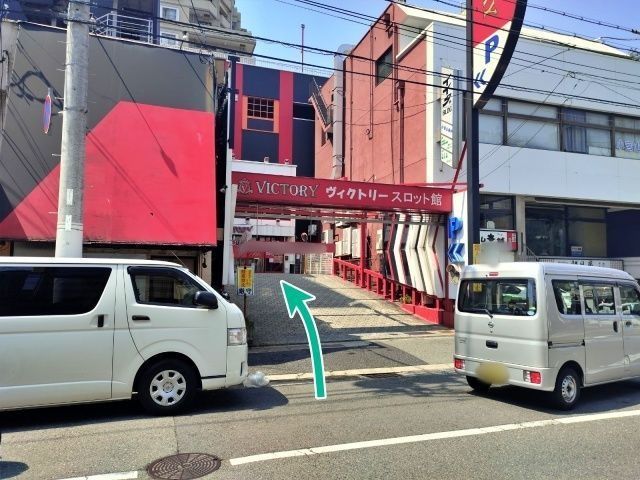 駐車場詳細写真