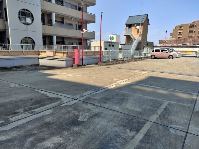 駐車場詳細写真