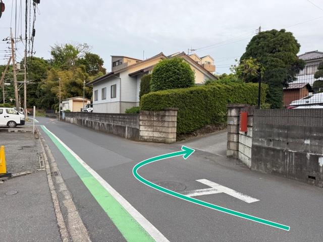 新倉3丁目11-75☆アキッパ駐車場の駐車場写真