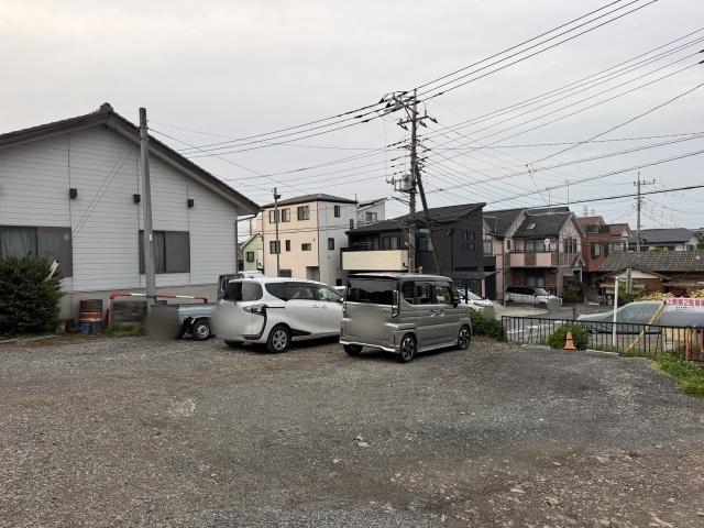 駐車場写真2