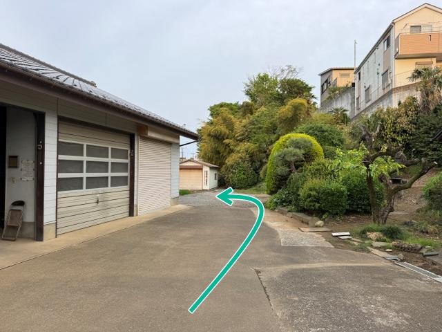 新倉3丁目11-75☆アキッパ駐車場の駐車場写真