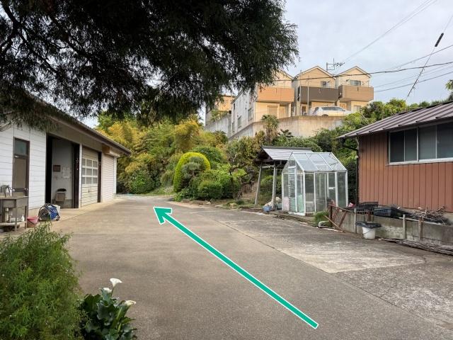 新倉3丁目11-75☆アキッパ駐車場の駐車場写真