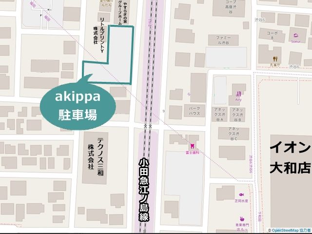 周辺地図