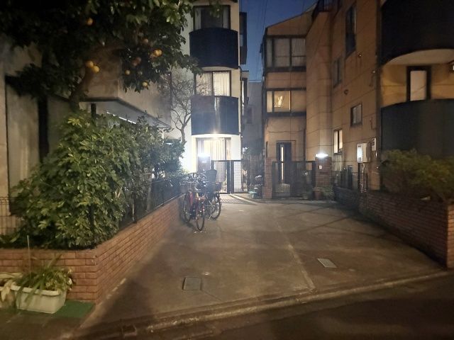 [afcae]南千束2丁目30▽個宅アキッパ駐車場の駐車場写真