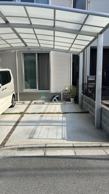 駐車場写真
