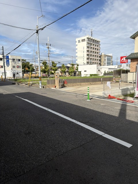 大阪府岸和田市野田町の駐車場写真