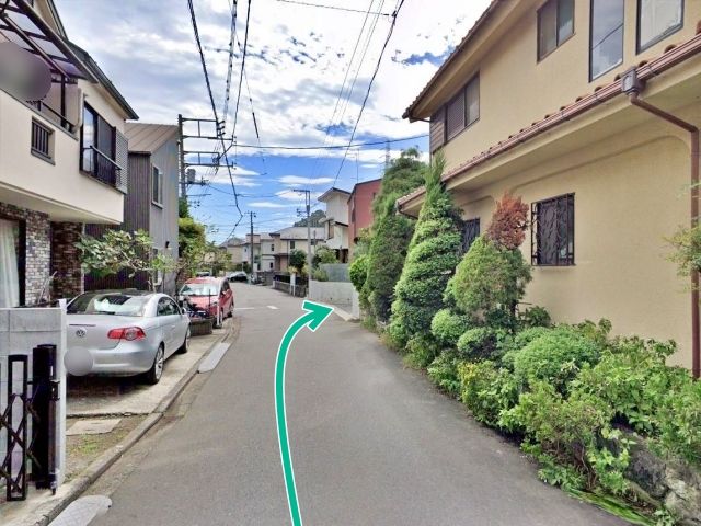 駐車場写真