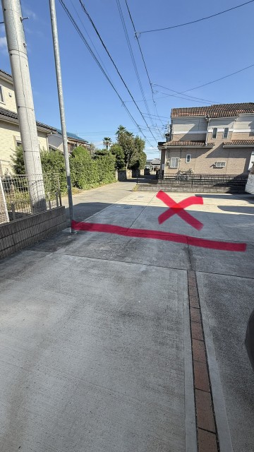 西636駐車場の駐車場写真