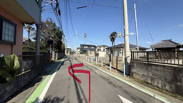 西636駐車場の駐車場写真